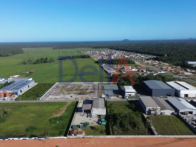 Imagem 5: TERRENO INDUSTRIAL em Araquari - SC, Porto Grande