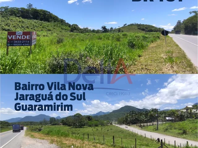 Imagem 3: Terreno Industrial em Joinville - Sc, Vila Nova
