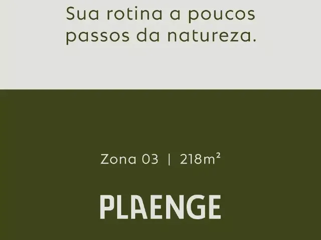Imagem 1: Paseo Ingá - Apartamento em construção - Plaenge Maringá - Zona 03