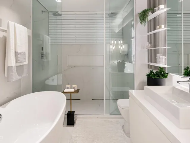 Imagem 4: Privelle Plaenge - Apartamento novo pronto para morar na Zona 03 - 179 m² privativos e 3