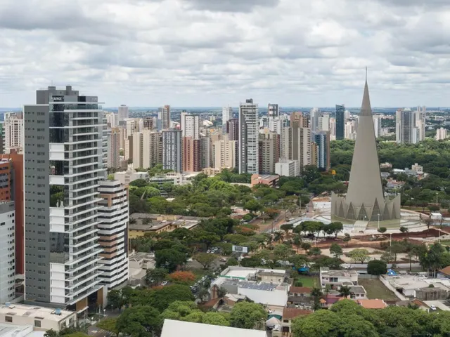 Imagem: APARTAMENTO COM 4 SUÍTES E 250 m² PRIVATIVOS