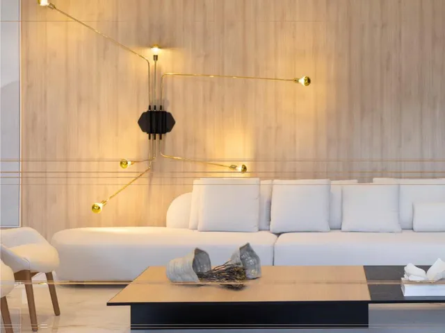 Imagem 4: APARTAMENTO COM 4 SUÍTES E 250 m² PRIVATIVOS - PRONTO PARA MORAR - MARINGÁ - ZONA 01