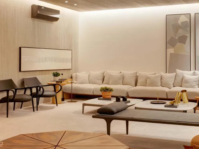 Imagem 2: APARTAMENTO COM 4 SUÍTES E 250 m² PRIVATIVOS - PRONTO PARA MORAR - MARINGÁ - ZONA 01