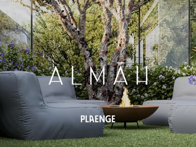 Imagem 1: Lançamento Almáh