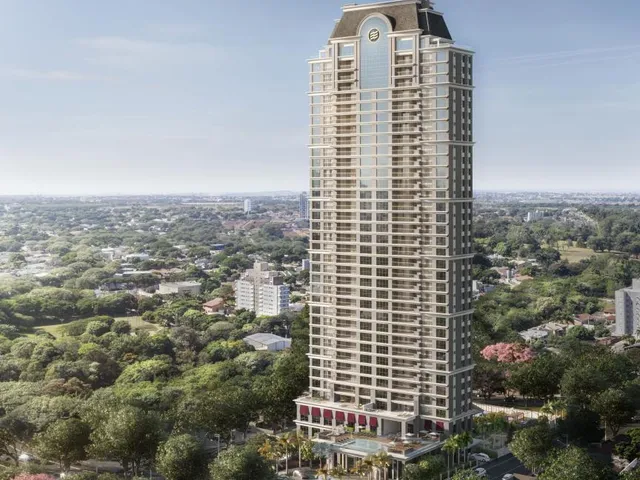 Imagem: Solaia Exclusive Residences - Embraed