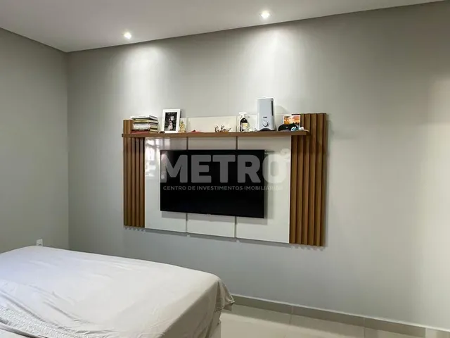 Imagem 1: Venda, casa, 3 quartos, sendo todos suítes, uma com closet, Varanda gourmet clim