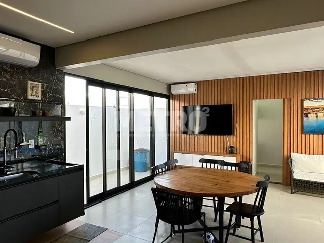 Imagem 7: Venda, casa, 3 quartos, sendo todos suítes, uma com closet, Varanda gourmet clim