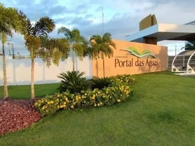 Imagem: TERRENO CONDOMINIO PORTAL DAS AGUAS - 761,67m²