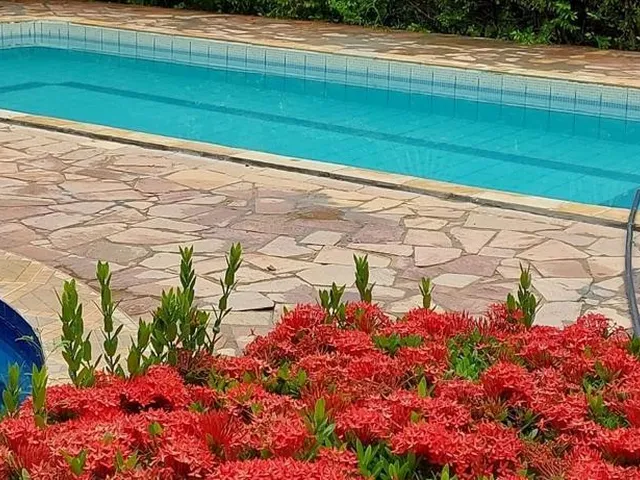 Imagem 5: Chácara Estrada da Tapera, Casa com 04 quartos, sendo uma suíte, campo de futebo
