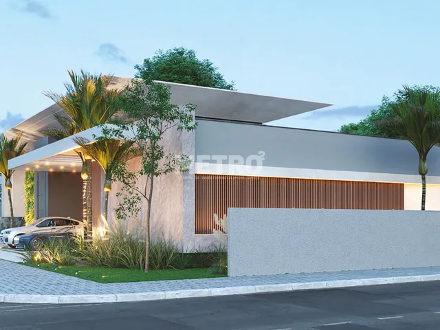 Imagem 7: 3 Suítes, sendo a master ampla com closet e banheira, Piscina com ducha e deck