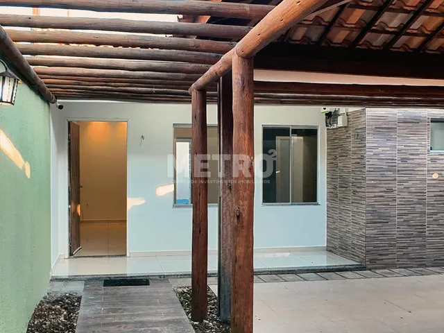 Imagem: Casa à venda, Padre Cicero, 3 4, sendo