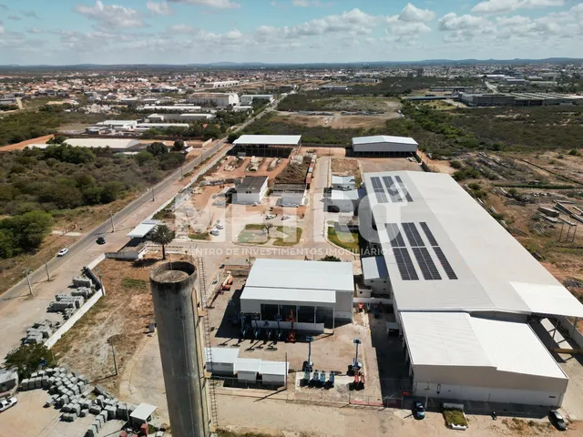 Imagem: Galpão para locação, Distrito Industrial