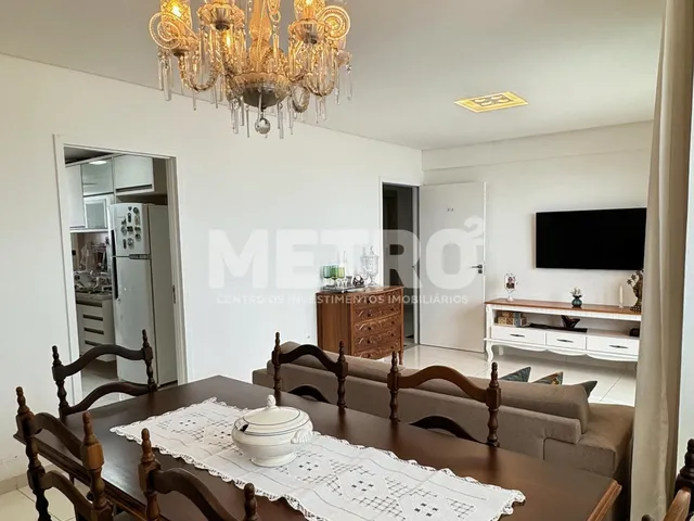 Imagem 3: Venda de apartamento, 03 quartos, sendo 01 suíte, sala de estar e jantar