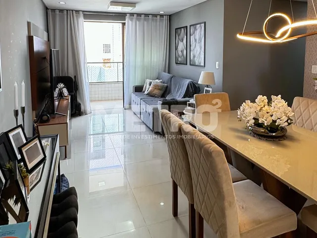 Imagem: Apartamento, Edf. Saint Michelle 3 quartos