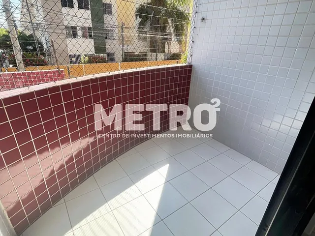 Imagem: O apartamento possui 1 Dormitório, 1 Suíte, 2 Vagas na