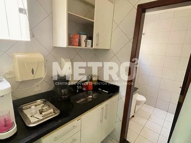 Imagem 4: Ponto Comercial para locação, Centro, Recepção - 5 salas - Sala de espera