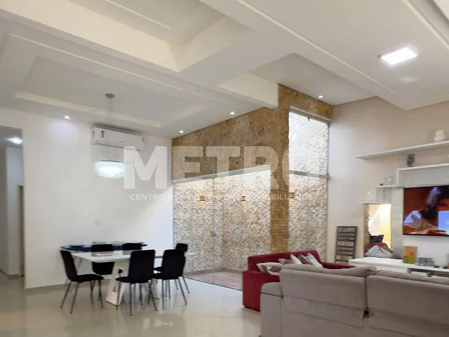 Imagem 2: Casa com 3 quartos, sendo 2 suítes para locação, Vila Eduardo, PETROLINA - PE