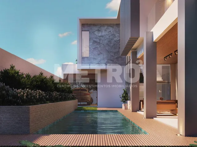 Imagem 5: Casa à venda no Alphaville com 05 suítes, sendo 4 com closet, PETROLINA - PE
