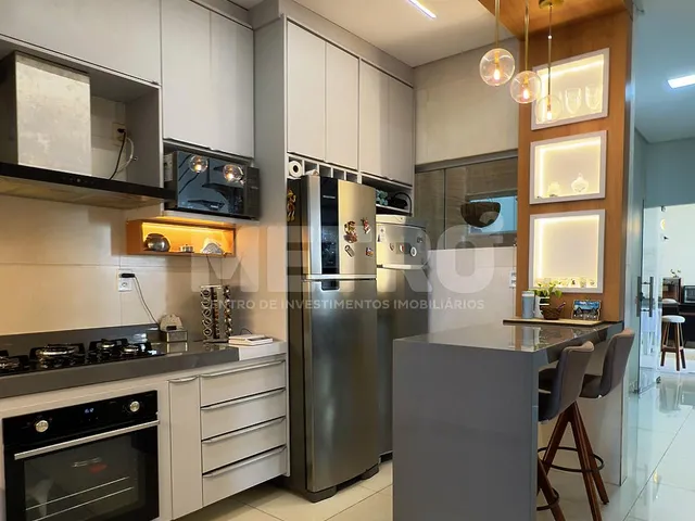 Imagem 15: Casa à venda no Sol Nascente Etapas, com 4 quartos, sendo 3 suítes