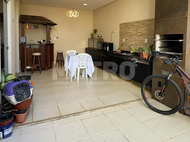 Imagem 4: Casa à venda no Sol Nascente Etapas, com 4 quartos, sendo 3 suítes