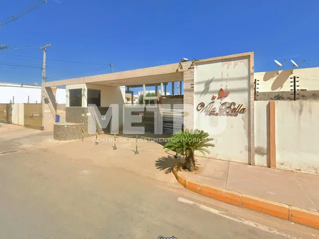Imagem: Terreno à venda com 250m, nascente, aterrado
