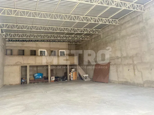 Imagem: Galpão para locação 312m no KM2 com mezanino