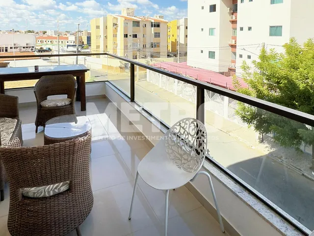 Imagem 3: Apartamento à venda na Vila Mocó com 3 quartos, sendo 2 suítes, PETROLINA - PE