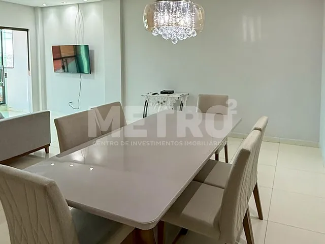 Imagem 2: Apartamento para Locação no Edf. Jacarandá, 3 Quartos, Sendo 2 Suítes, Petrolina