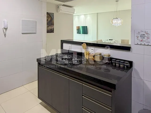 Imagem 5: Apartamento para Locação no Edf. Jacarandá, 3 Quartos, Sendo 2 Suítes, Petrolina