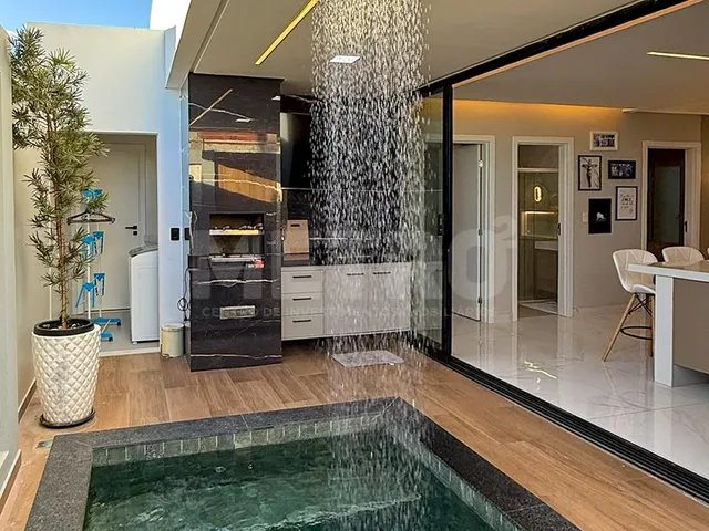 Imagem: Casa para locação, Buona Vita, 3 suítes