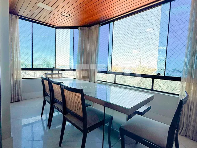 Imagem 2: Apartamento para locação no Edifício Morada do Rio, 3 suítes, orla, Petrolina