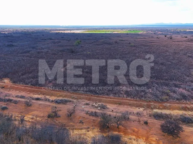Imagem 3: Área Rural à venda com 600ha em Curaçá-BA