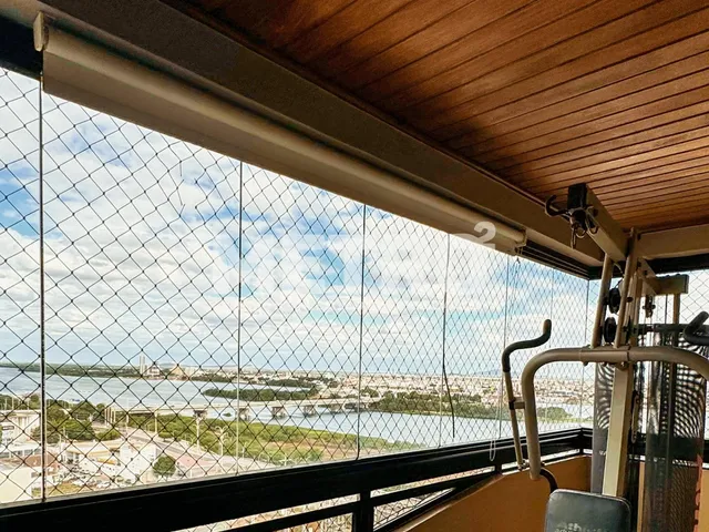 Imagem: Apartamento à venda no Ed Monte Castelo