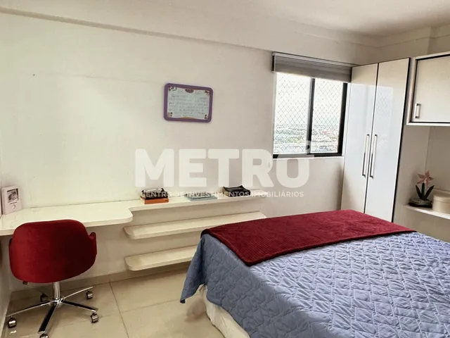 Imagem 3: Apartamento à venda no Ed Monte Castelo, vista para o Rio, 3 quartos, Petrolina