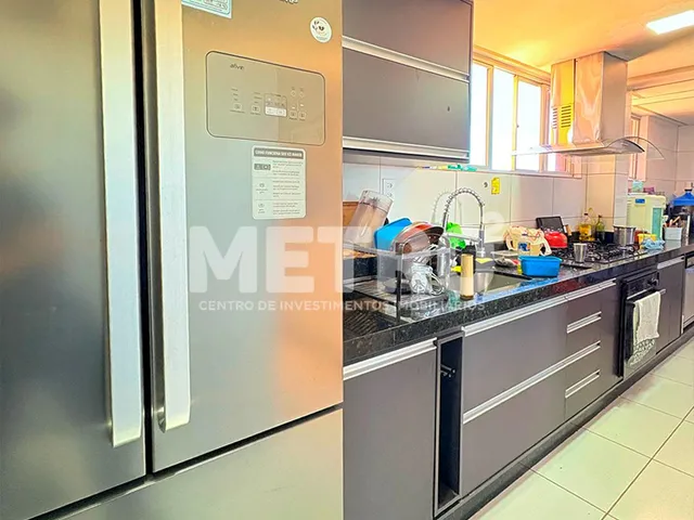 Imagem 6: Cobertura à venda no Edifício, Centro de Petrolina, 3 quartos, gourmet