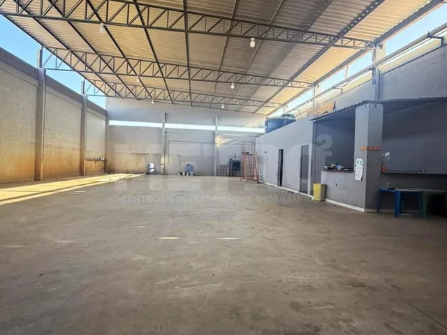 Imagem: Galpão para locação no Pedro Raimundo