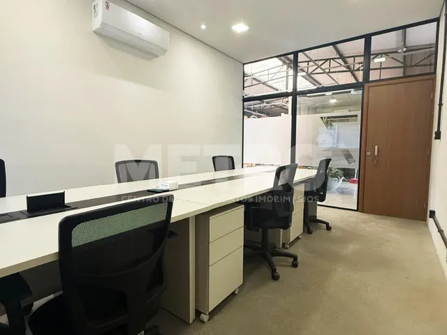 Imagem: Sala Comercial para locação, 18m, estrutura