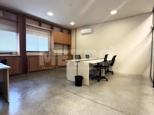 Imagem: Sala Comercial para locação, 30m, estrutura