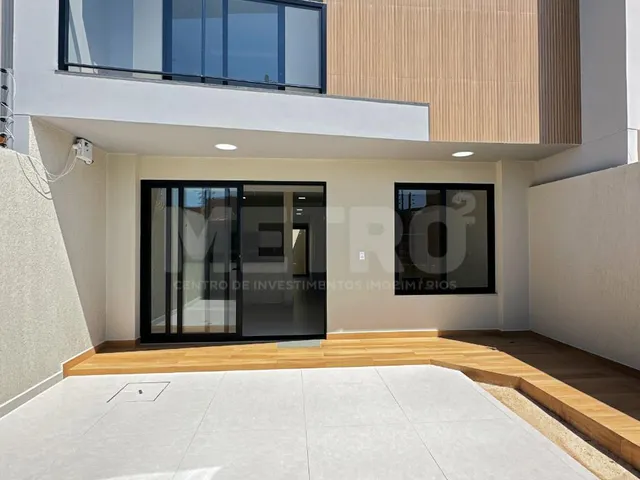 Imagem: A casa em condomínio possui 3 Dormitórios, 1 Suíte, 3