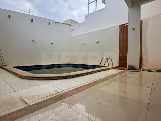 Imagem 2: Casa para locação no Con. Sol Nascente, 4 quartos, piscina, Petrolina-PE