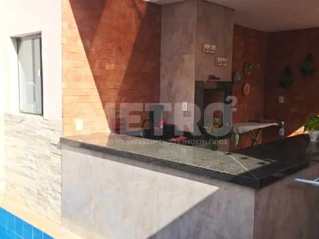 Imagem: Casa à venda, Parque Bandeirantes, 3 quartos