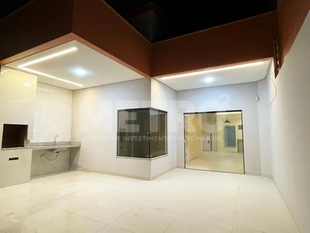 Imagem: Casa à venda no bairro Antônio Cassimiro