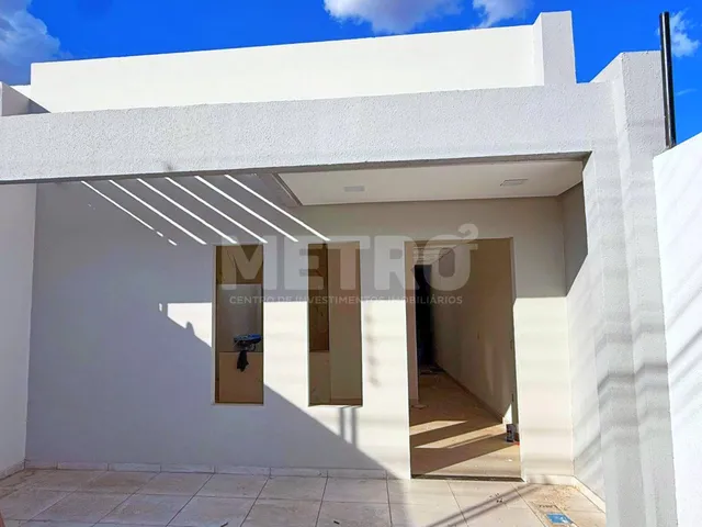 Imagem: Casa à venda no bairro COHAB Massangano