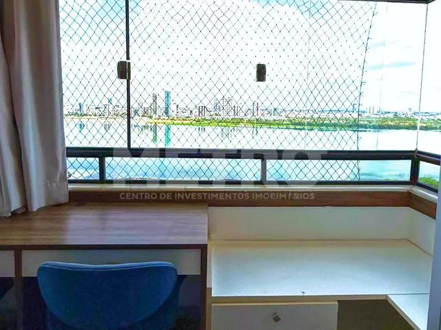 Imagem 3: Apartamento para locação no Edf. Champs Elyses, Orla de Juazeiro, 3 quartos
