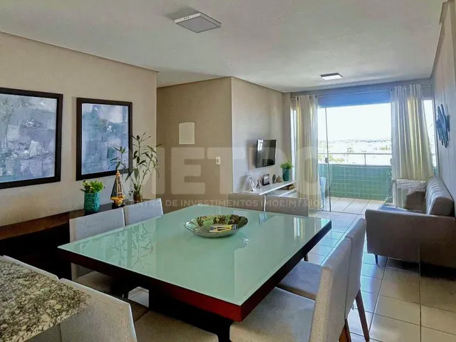Imagem: Apartamento à venda no Edf. Monte Carmelo