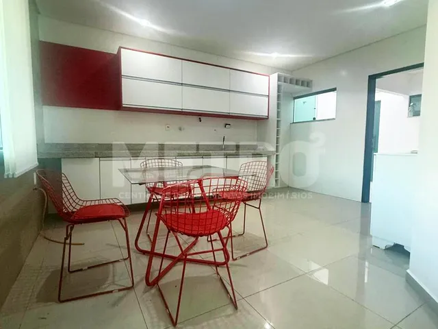 Imagem 2: Casa para locação no Cond. Sol Nascente Etapas, 3 quartos, planejados, Petrolina