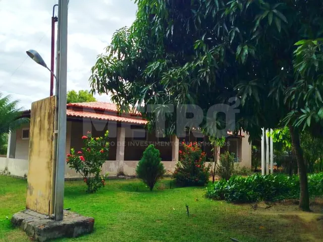 Imagem 4: Chácara á venda na Estrada da Tapera, beira rio, piscina, casa mobiliada