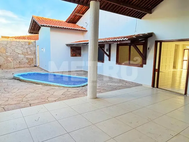Imagem: Casa à venda no Cond. Água Viva, 4 quartos