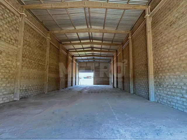Imagem 5: Galpão para locação na Transnordestina, 480m, 2 portões, Petrolina-PE