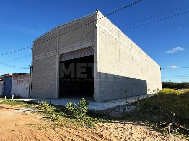 Imagem 4: Galpão para locação na Transnordestina, 480m, 2 portões, Petrolina-PE